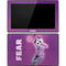 Disney Inside Out Fear Portrait Surface Pro Tablet Skin
